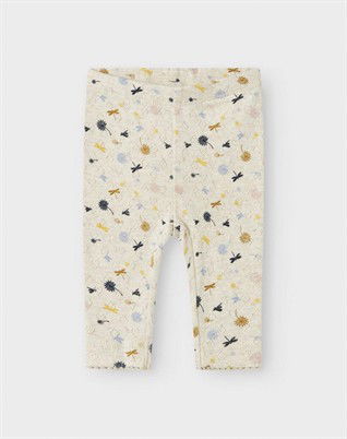 NBFKoral Legging - Peyote Melange